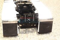 Aluminium Chassis Strebe hinten verstellbar