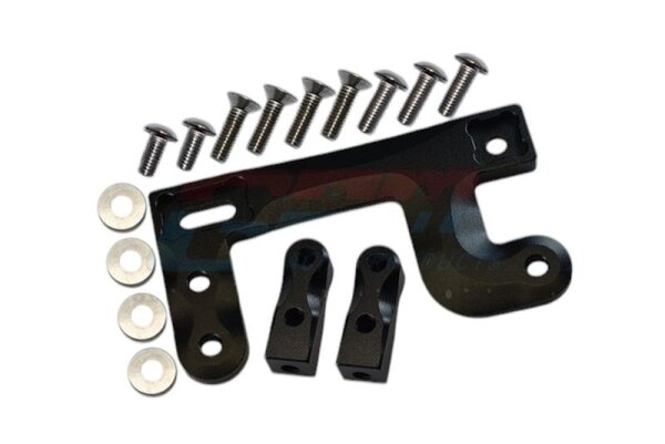 Aluminium Servohalterung (16)