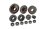 Medium-Carbon-Stahl Getriebe-Zahnrad-Set
