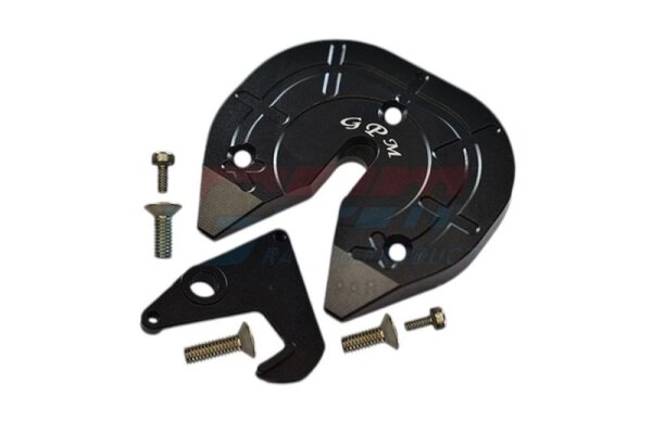Aluminium Anhängerkupplung (7)