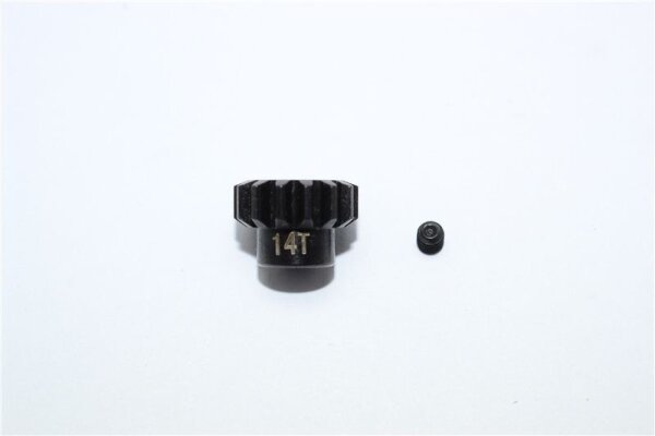 Stahl Ritzel 14T