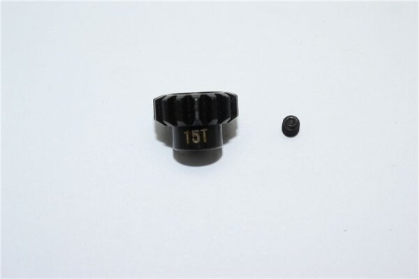 Stahl Ritzel 15T