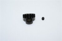 Stahl Ritzel 15T
