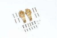 Messing C-Hub Set vorn