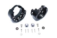 SLVR Aluminium Radachsengewicht mit Hex +9mm (42g)