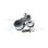 Aluminium Servo Saver 25T für gesperrtes Diff schwarz