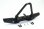 Aluminium Bumper vorn mit D-Rings schwarz