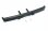 Aluminium Bumper vorn mit D-Rings schwarz