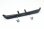 Aluminium Bumper vorn mit D-Rings schwarz
