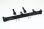 Aluminium Bumper hinten (Onroad Street Fighter) schwarz