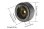 Beadlock 1.0 Stern-Felgen Alu schwarz 26,5x13,2mm (4)