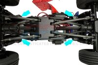 Universal LED Licht-Kit v/h