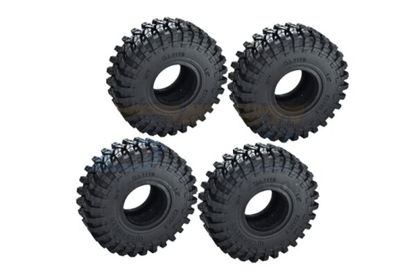 High-Grip-Reifen 1.0 mit Einlagen 62x20,5mm (4)