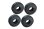 SLVR Grip-Reifen 1.0 mit Einlagen 62x20,5mm (4)