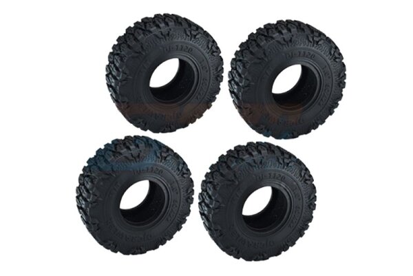 SLVR Grip-Reifen 1.0 mit Einlagen 60x22mm (4)