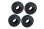 SLVR Grip-Reifen 1.0 mit Einlagen 60x22mm (4)