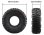 SLVR Grip-Reifen 1.0 mit Einlagen 60x22mm (4)
