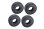 SLVR Grip-Reifen 1.0 mit Einlagen 53x20,5mm (4)