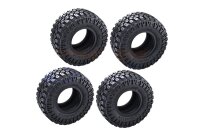High-Grip-Reifen 1.0 mit Einlagen 50,8x22,8mm (4)