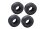 SLVR Grip-Reifen 1.0 mit Einlagen 50,8x22,8mm (4)