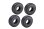 Grip-Reifen 1.0 mit Einlagen 56x19mm (4)