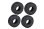 High-Grip-Reifen 1.0 mit Einlagen 55x22mm (4)