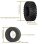 High-Grip-Reifen 1.33 mit Einlagen 64x24mm (4)