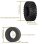 SLVR Grip-Reifen 1.33 mit Einlagen 64x24mm (4)