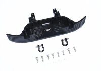 ALUMINIUM SERVO FORWARD FRONT BUMPER +D-RINGS - 15PC SET
