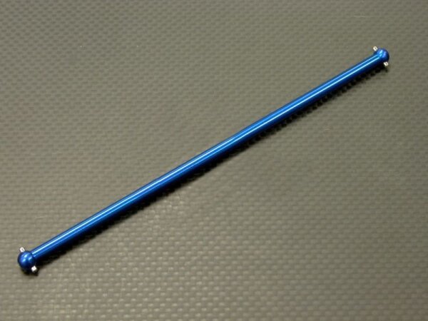 Aluminium Kardanwelle blau