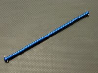 Aluminium Kardanwelle blau