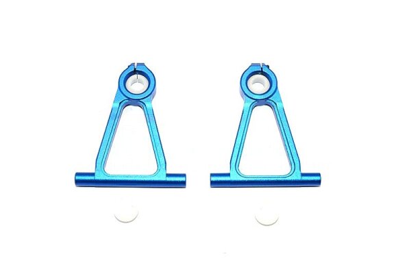 Aluminium Querlenker oben vorn blau