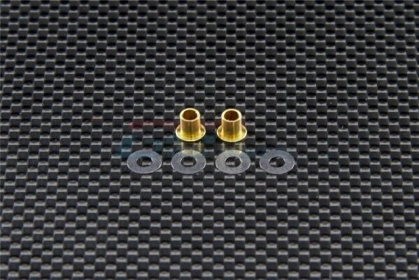 BRONZE COLLARS AND SHIMS 1 SET