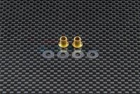 BRONZE COLLARS AND SHIMS 1 SET