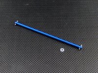 Aluminium Kardanwelle blau