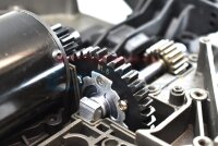 Medium Carbon Stahl Motorritzel 13Z M1.5