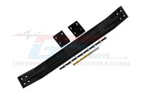 Alu Chassis-Platte High-End schwarz