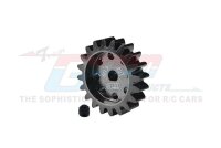 Motorritzel 40Cr-Stahl 20Z Modul 1,5