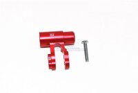Aluminium Standard Servo Horn 25T rot