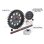 Hauptzahnrad 40Cr Carbon-Stahl M1.5 33Z & Motorritzel 19Z