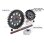 Hauptzahnrad 40Cr Carbon-Stahl M1.5 33Z & Motorritzel 20Z