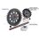 Hauptzahnrad 40Cr Carbon-Stahl M1.5 35Z & Motorritzel 20Z