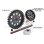 Hauptzahnrad 40Cr Carbon-Stahl M1.5 33Z & Motorritzel 25Z