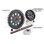 Hauptzahnrad 40Cr Carbon-Stahl M1.5 35Z & Motorritzel 25Z