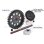 Hauptzahnrad 40Cr Carbon-Stahl M1.5 33Z & Motorritzel 30Z