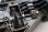 Carbon-Stahl Cush-Drive Eingangs-Shaft mit Halter & Lager