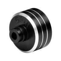 Alu-Diff-Gehäuse schwarz