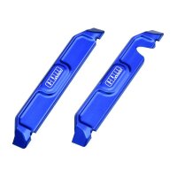 Alu-Nerfbars Chassis blau (2)