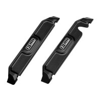 Alu-Nerfbars Chassis schwarz (2)