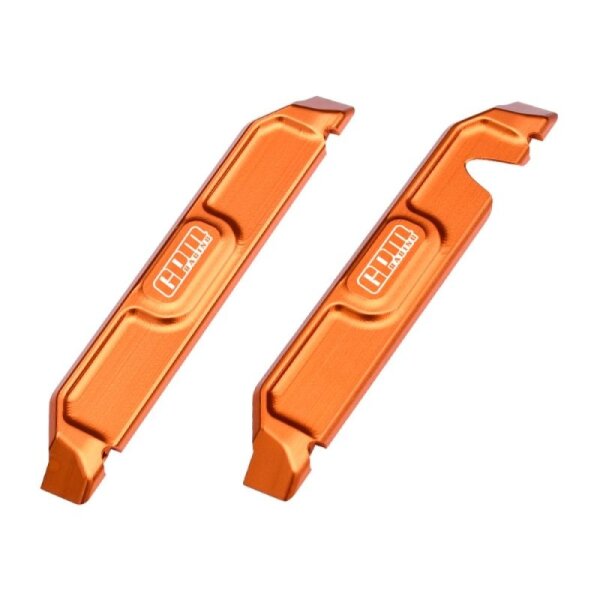 Alu-Nerfbars Chassis orange (2)